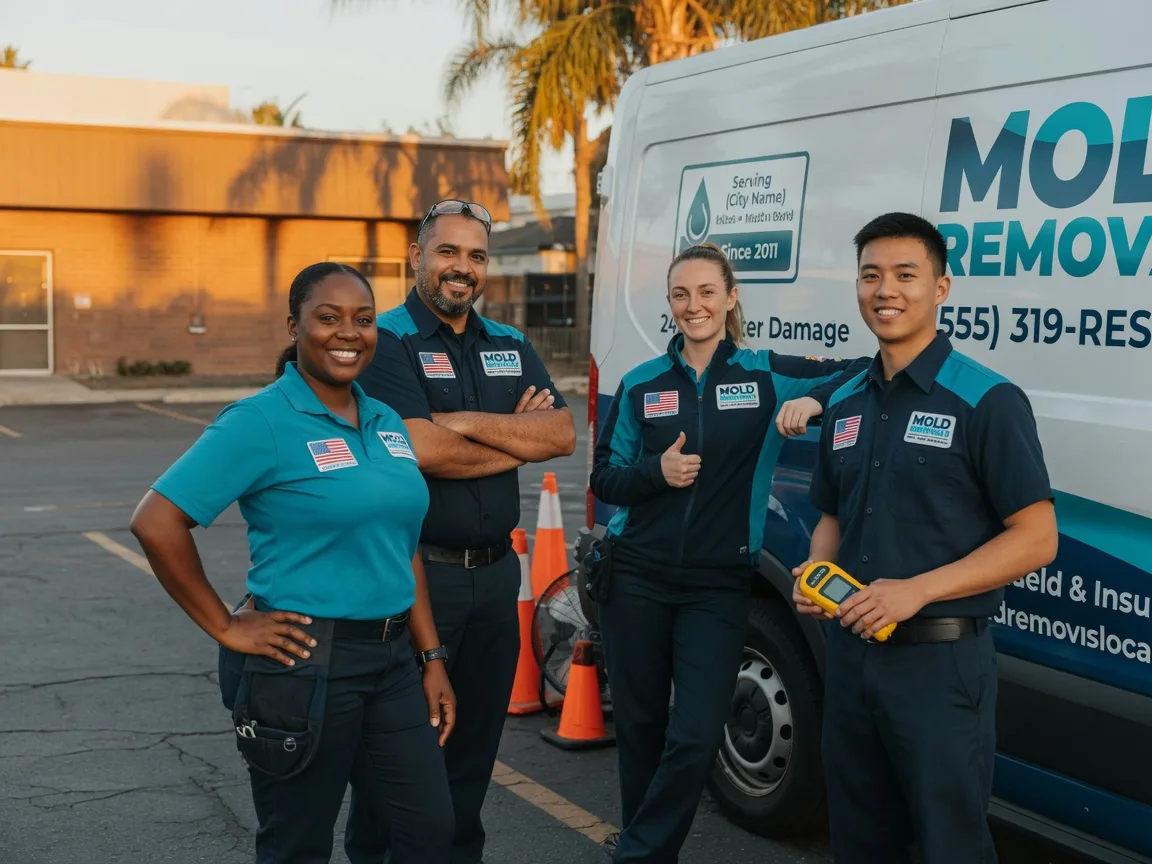 Water Damage Restoration company in Murphy, TX