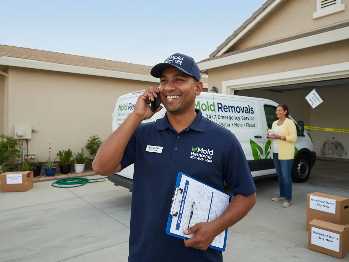 Water Damage Restoration Murphy, TX FAQs